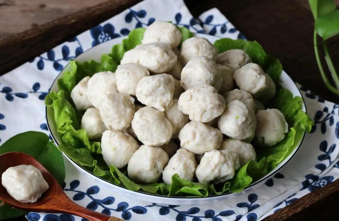Handmade Fish Balls-shenzhen Handmade Fish Balls-shenzhen